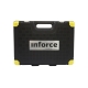 Набор автомобильного инструмента Inforce 120 предметов 51821