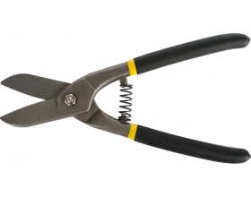 Ножницы немецкого типа для жести Inforce 250мм 57136