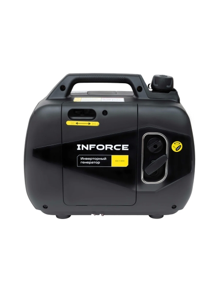 Инверторный генератор Inforce (1 кВт; USB; дисплей; тихий) IGC 1000