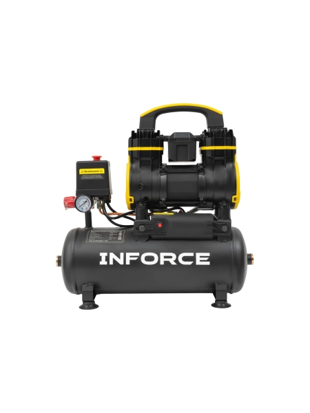 Безмасляный компрессор Inforce ISWC-9L/180