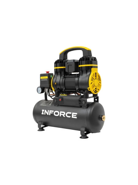 Безмасляный компрессор Inforce ISWC-9L/180