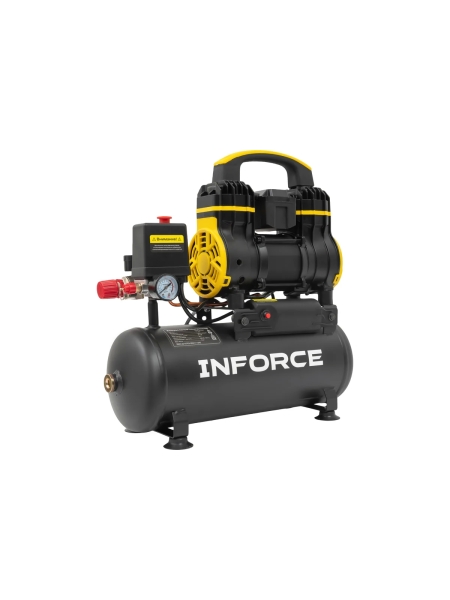 Безмасляный компрессор Inforce ISWC-9L/180
