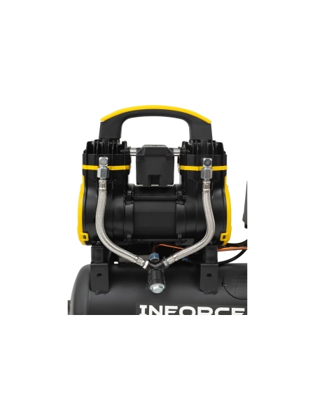 Безмасляный компрессор Inforce ISWC-9L/180