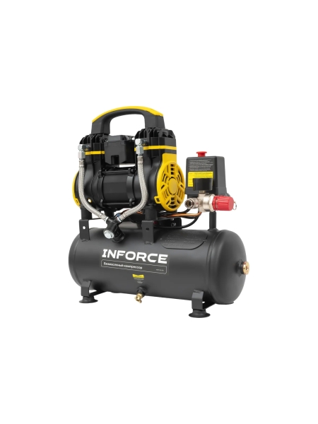 Безмасляный компрессор Inforce ISWC-9L/180