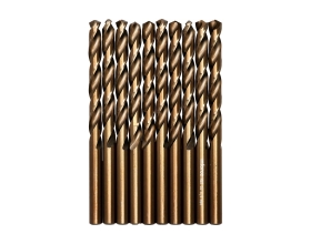 Сверло по металлу HSS-CO (10 шт/уп; 6.5x101x63 мм) Inforce 11-01-448