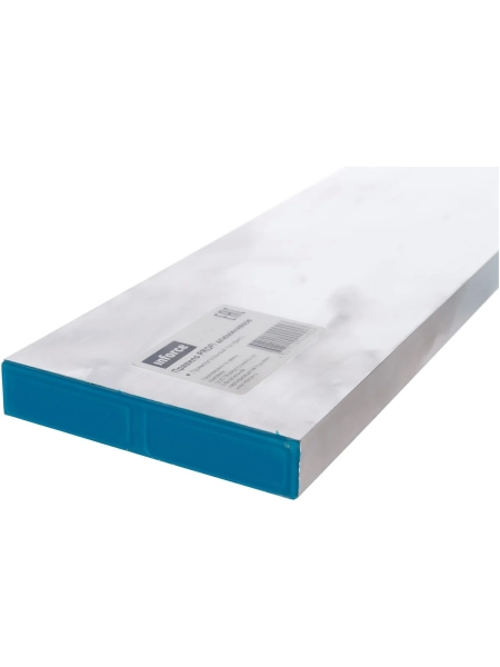 Прямоугольное алюминиевое правило 2м Inforce Профи 06-02-0008