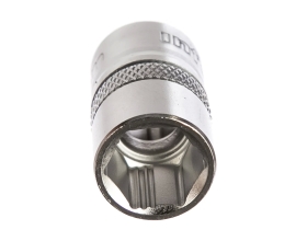 Головка торцевая шестигранная (12 мм; 3/8DR) Inforce 11-01-467