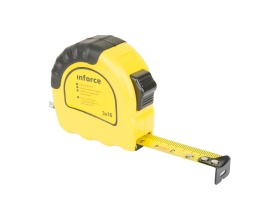 Измерительная рулетка Inforce 3х16мм 06-11-01