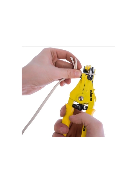 Набор профессионального электрика Inforce 15 предметов 06-19-01