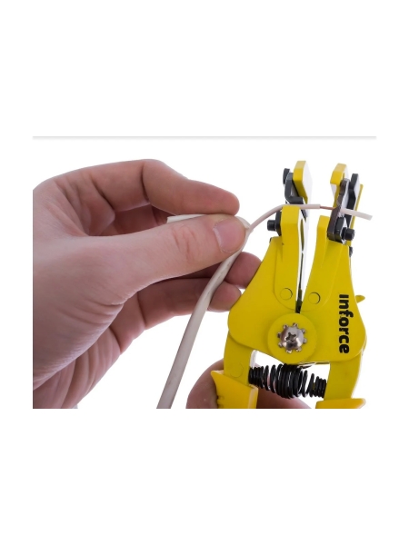 Набор профессионального электрика Inforce 15 предметов 06-19-01