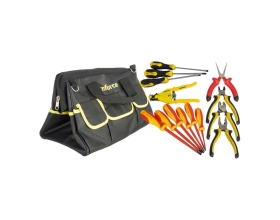 Набор профессионального электрика Inforce 15 предметов 06-19-01