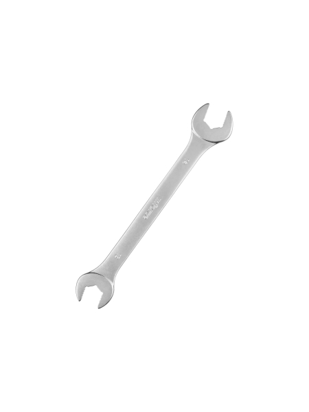 Рожковый ключ 13x14мм Inforce, Сталь Cr-V, профессиональный, 06-05-61