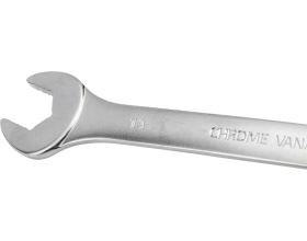 Рожковый ключ 13x14мм Inforce, Сталь Cr-V, профессиональный, 06-05-61