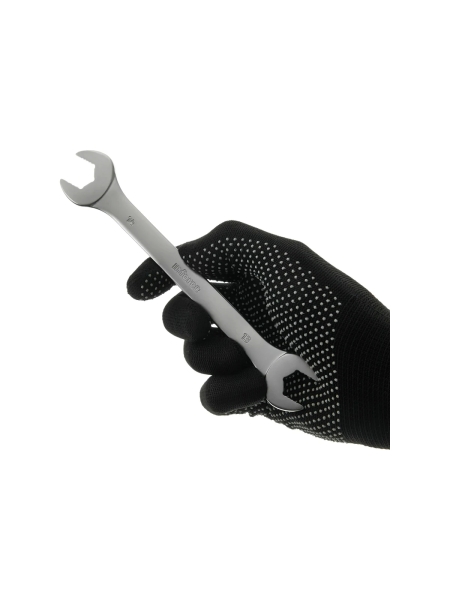 Рожковый ключ 13x14мм Inforce, Сталь Cr-V, профессиональный, 06-05-61