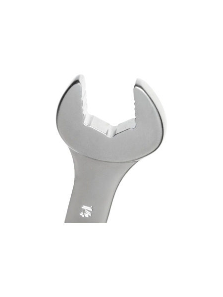 Рожковый ключ 13x14мм Inforce, Сталь Cr-V, профессиональный, 06-05-61