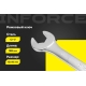 Рожковый ключ 13x14мм Inforce, Сталь Cr-V, профессиональный, 06-05-61