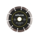 Диск алмазный по бетону (150х22.2 мм) для УШМ Inforce 11-01-510