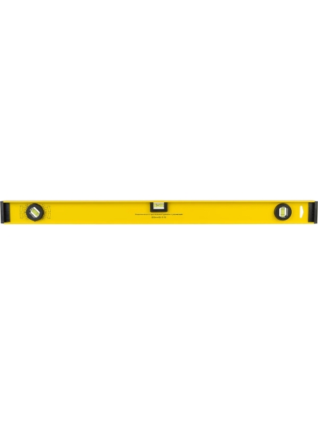 Алюминиевый строительный уровень с разметкой Inforce 800мм 06-11-18