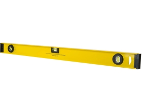 Алюминиевый строительный уровень с разметкой Inforce 800мм 06-11-18