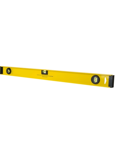 Алюминиевый строительный уровень с разметкой Inforce 800мм 06-11-18