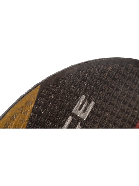 Диск отрезной по металлу OptiLine (125x2.0x22.2 мм) упаковка 20шт. Inforce INB12520-20