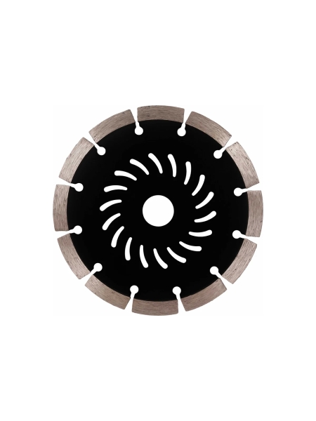 Диск алмазный отрезной по железобетону 150x22,23 x2.3мм Inforce 11-01-5101