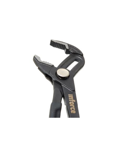 Переставные клещи с механизмом быстрой фиксации 250 мм Inforce 06-18-48
