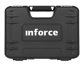 Набор торцевых безударных головок Inforce (1/2"; 8-32 мм) 11-01-260