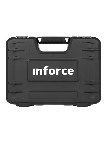 Набор торцевых безударных головок Inforce (1/2"; 8-32 мм) 11-01-260