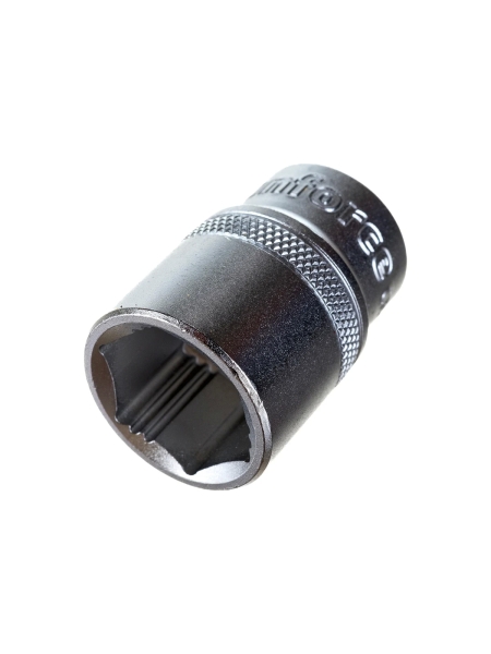 Набор торцевых безударных головок Inforce (1/2"; 8-32 мм) 11-01-260