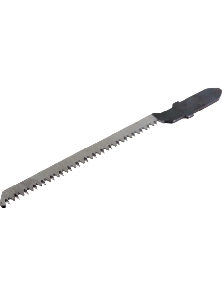 Пилки по дереву 5 шт, 50 мм для лобзика Inforce 11-01-706