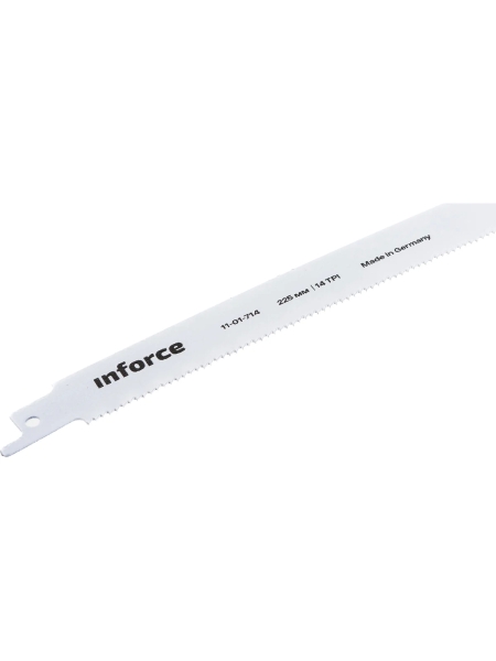 Полотно по металлу 5 шт, 225 мм Inforce 11-01-714