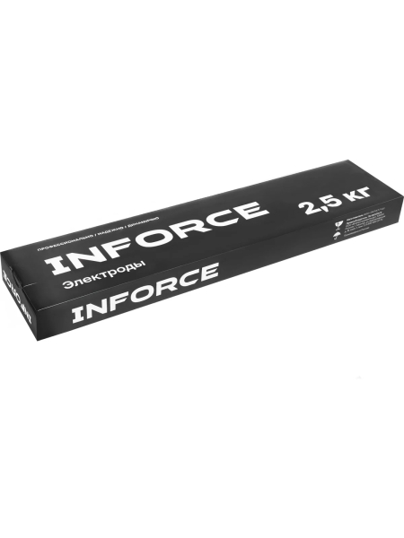 Электроды УОНИ 13/55 (3 мм; 2,5 кг; НАКС) Inforce IWET-3025U-55