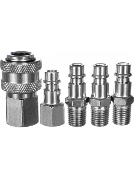 Набор фитингов 1/4" Inforce 11-01-141