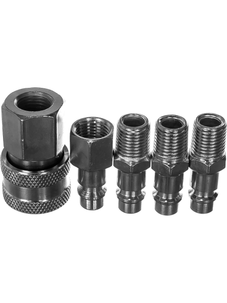 Набор фитингов 1/4" Inforce 11-01-141