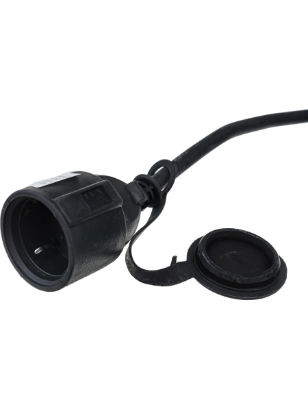 Силовой удлинитель Inforce УС1-Е-20 У-161 КГ 3x2.5 20м 1 розетка 30020