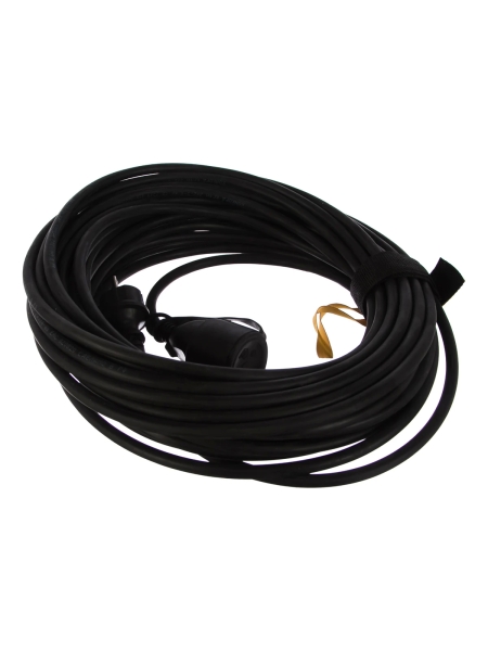 Силовой удлинитель Inforce УС1-Е-20 У-161 КГ 3x2.5 20м 1 розетка 30020