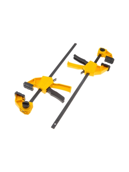 Быстрозажимные струбцины Inforce 60x300 мм, 2 шт. 06-03-34-2