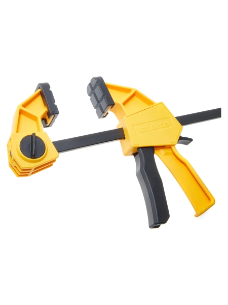 Быстрозажимные струбцины Inforce 60x300 мм, 2 шт. 06-03-34-2