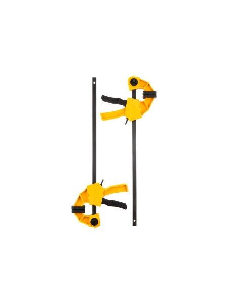 Быстрозажимные струбцины Inforce 60x300 мм, 2 шт. 06-03-34-2