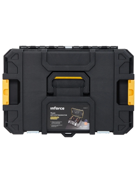 Средний ящик с возможностью объединения в систему MODULAR SYSTEM Inforce 06-20-17