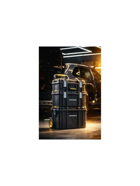 Средний ящик с возможностью объединения в систему MODULAR SYSTEM Inforce 06-20-17