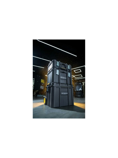 Средний ящик с возможностью объединения в систему MODULAR SYSTEM Inforce 06-20-17