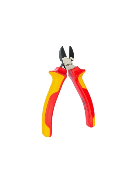 Диэлектрические бокорезы Inforce 160мм 1000В 06-18-16