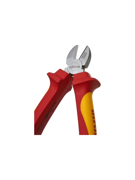 Диэлектрические бокорезы Inforce 160мм 1000В 06-18-16