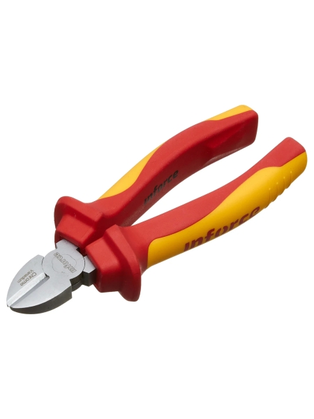 Диэлектрические бокорезы Inforce 160мм 1000В 06-18-16