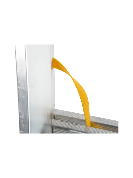 Трехсекционная лестница 9 ступеней Inforce 3x9 ЛП-03-09