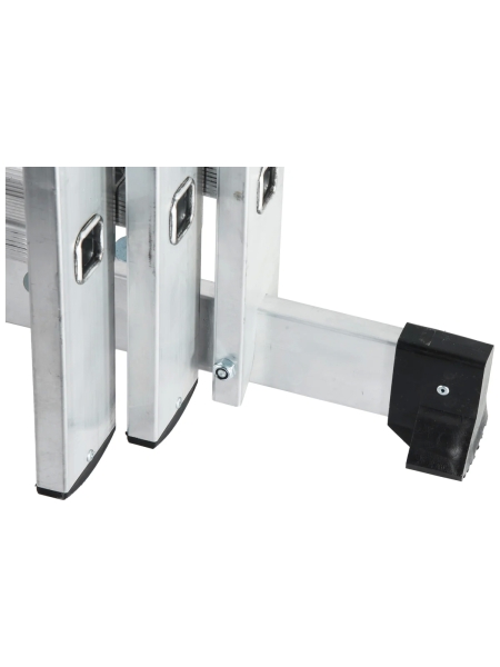 Трехсекционная лестница 9 ступеней Inforce 3x9 ЛП-03-09