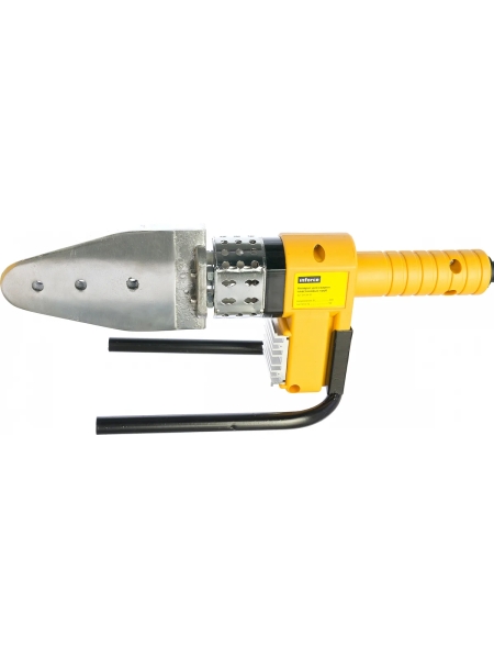 Цифровой аппарат для сварки пластиковых труб Inforce 03-24-01