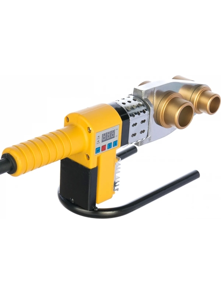 Цифровой аппарат для сварки пластиковых труб Inforce 03-24-01